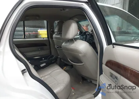 2010 Mercury Grand Marquis Ls (Fleet Only) из США, поврежденный, VIN 2MEBM7FV1AX603209